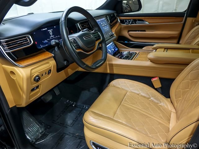 Used 2022 Black Jeep Series III image 11