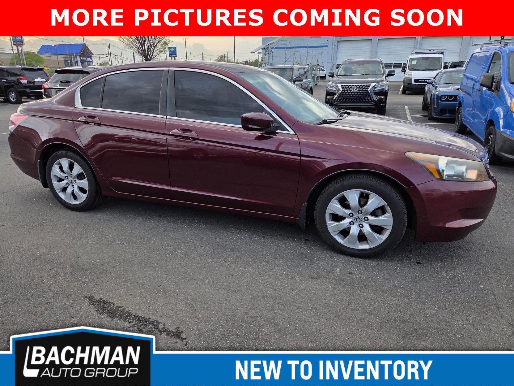 Used 2009 Honda Accord EX with VIN 1HGCP26759A097228 for sale in Jeffersontown, KY