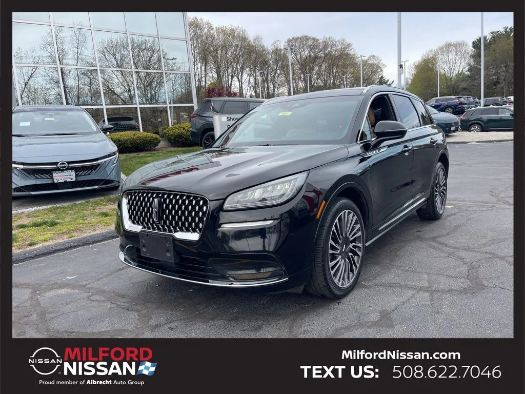 2020 Lincoln Corsair Reserve AWD's photo