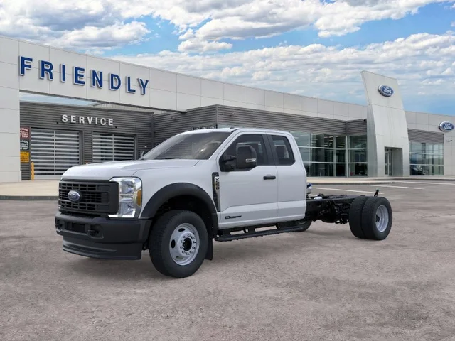 2026 Ford Chassis Cab F-550® XL