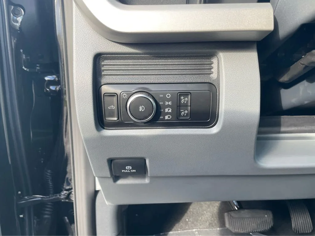 New 2026 Agate Black Metallic Ford F-350® XL image 14