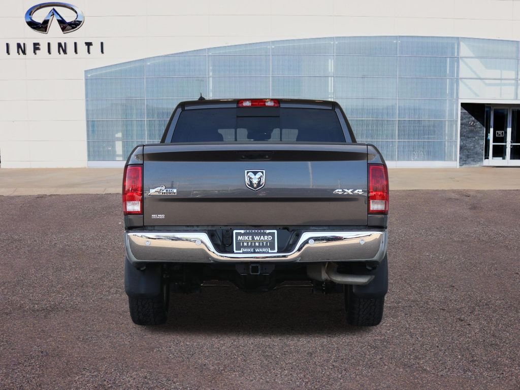 Used 2017 Gray Ram Big Horn image 46