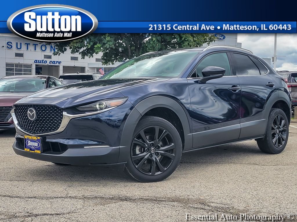 2022 Mazda CX-30 Turbo Premium AWD's photo