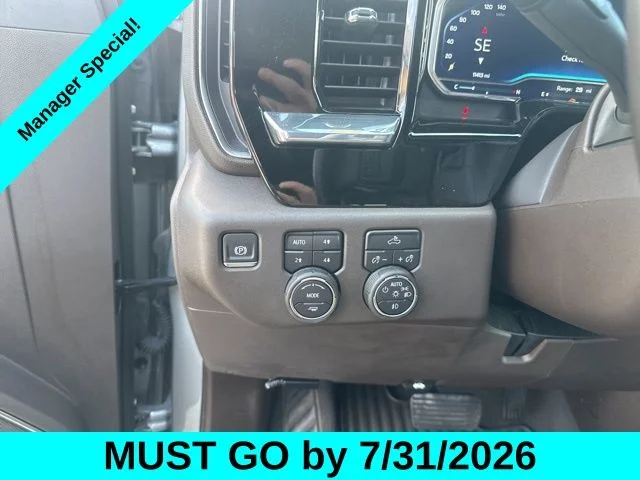 Used 2024 Gray Chevrolet RST image 18
