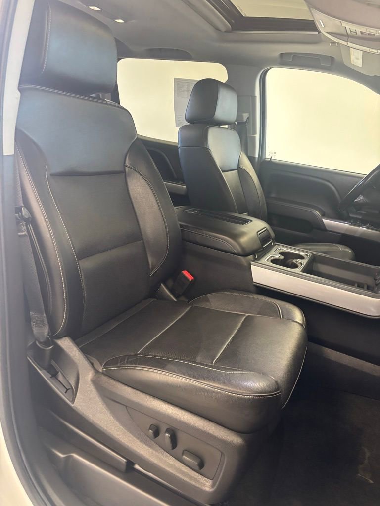 2018 Chevrolet Silverado 1500 LTZ - Photo 24