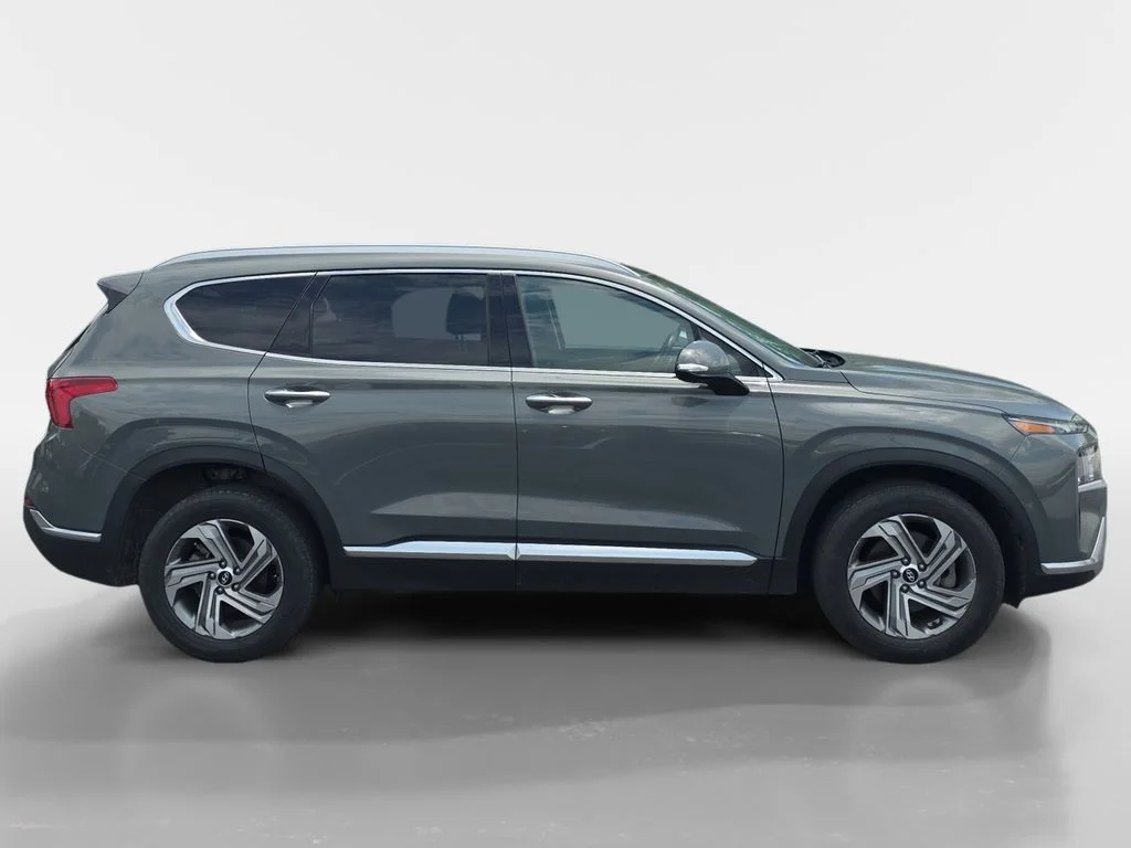Used 2023 Gray Hyundai SEL image 9