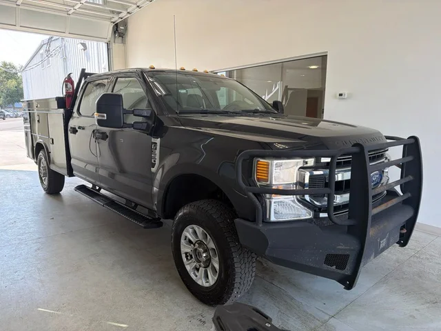 2020 Ford F-350SD XLT
