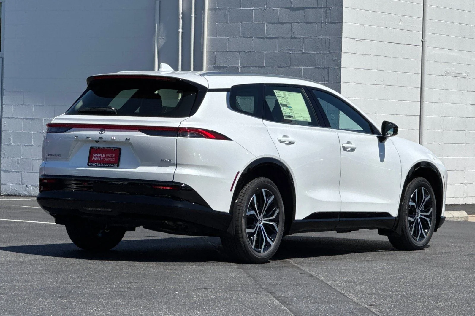 New 2026  Toyota XLE image 3