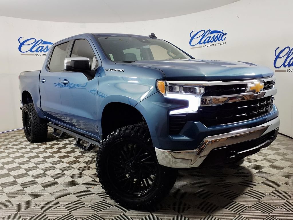 2024 Chevrolet Silverado 1500