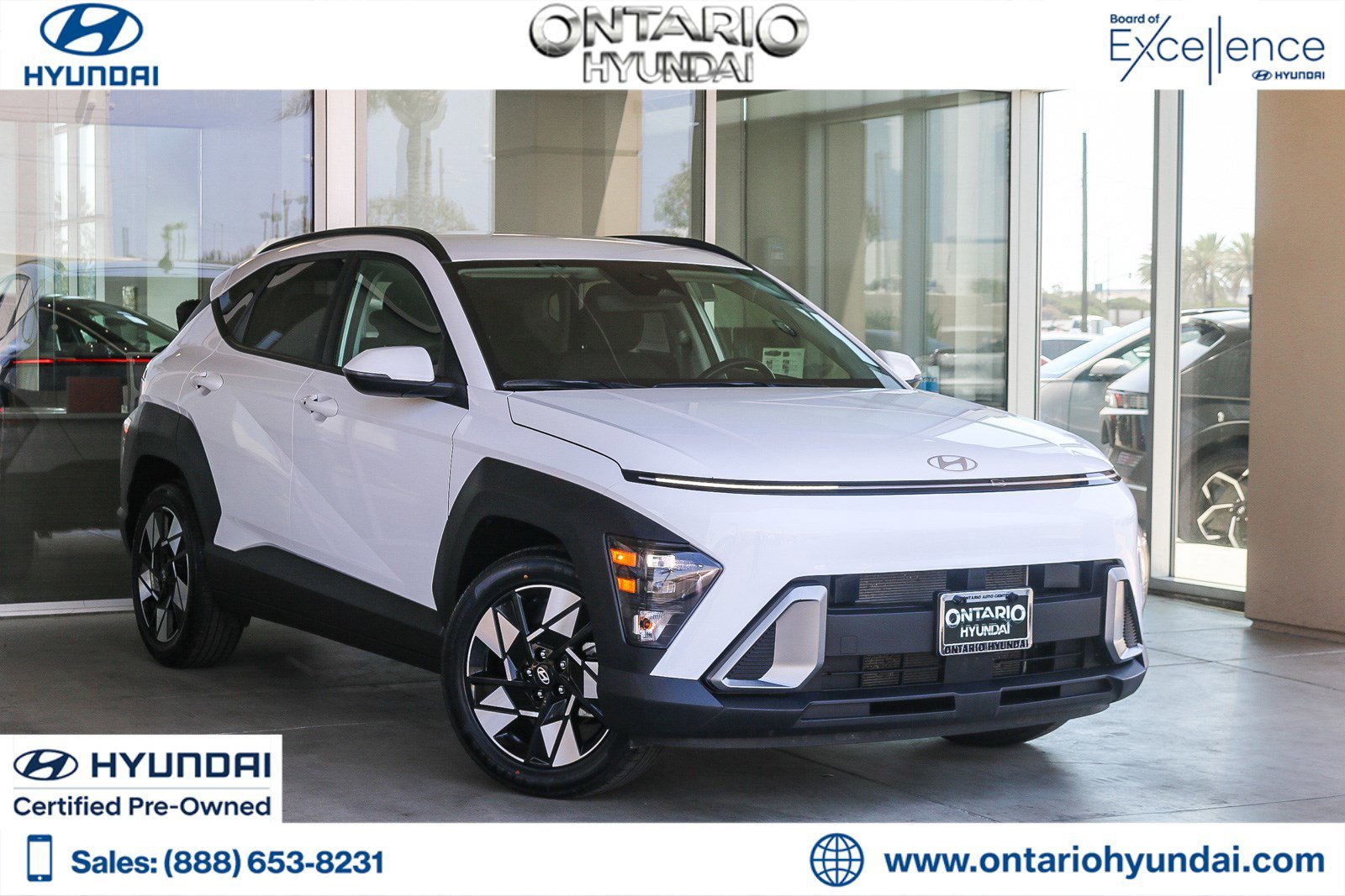 2025 Hyundai Kona SEL Automatic's photo