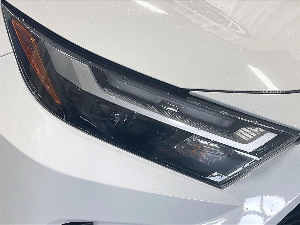 Certified Used 2024 White Toyota XLE image 32