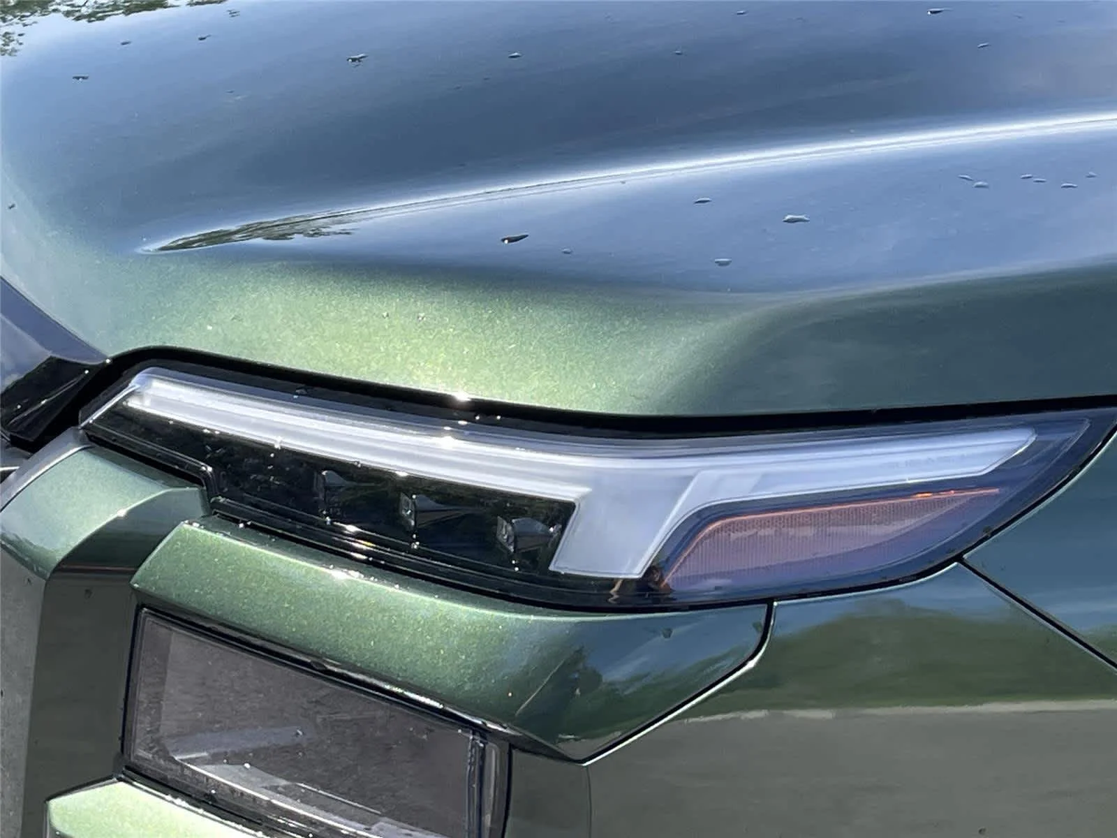 New 2026 DEEP EMERALD GREEN PEARL Subaru Limited XT image 9
