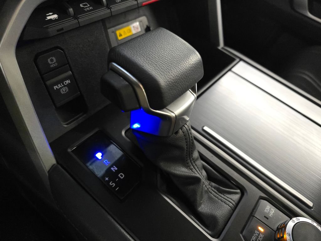 Used 2024 Red Toyota Platinum image 27