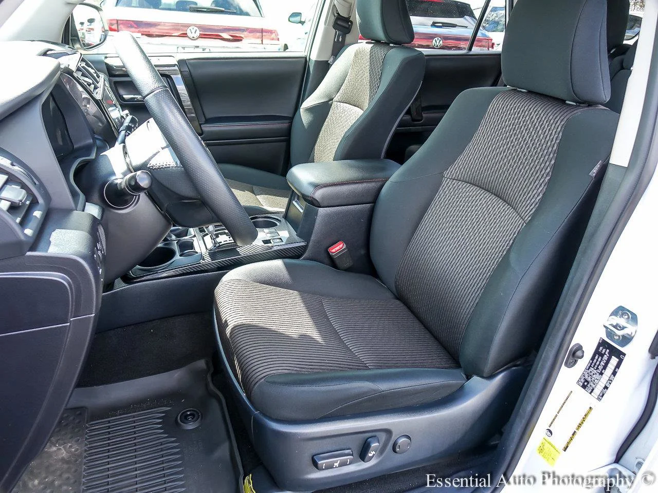 Used 2024 Ice Cap Toyota TRD Off Road image 7