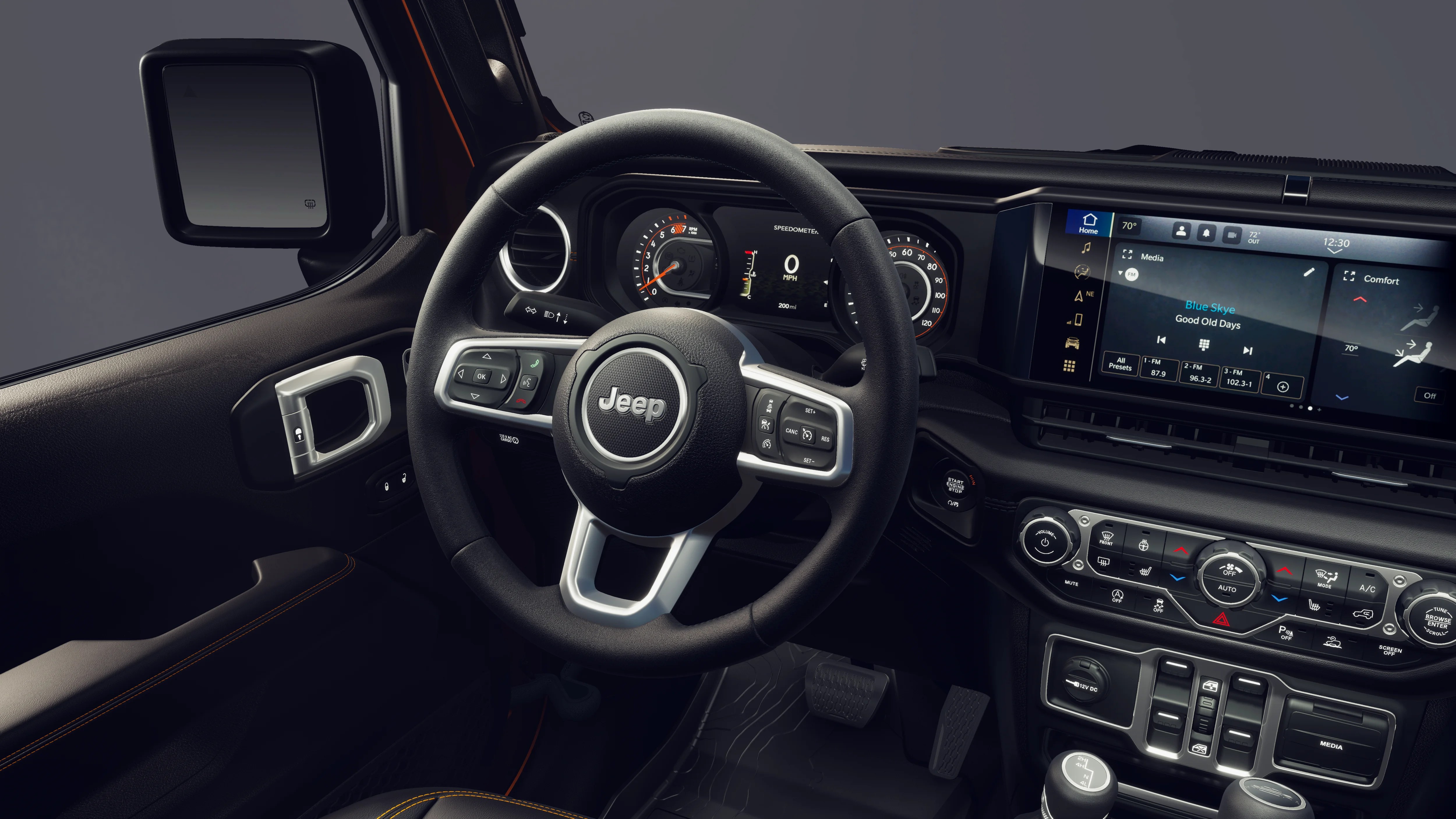 New 2026 Goldilocks Jeep  image 35