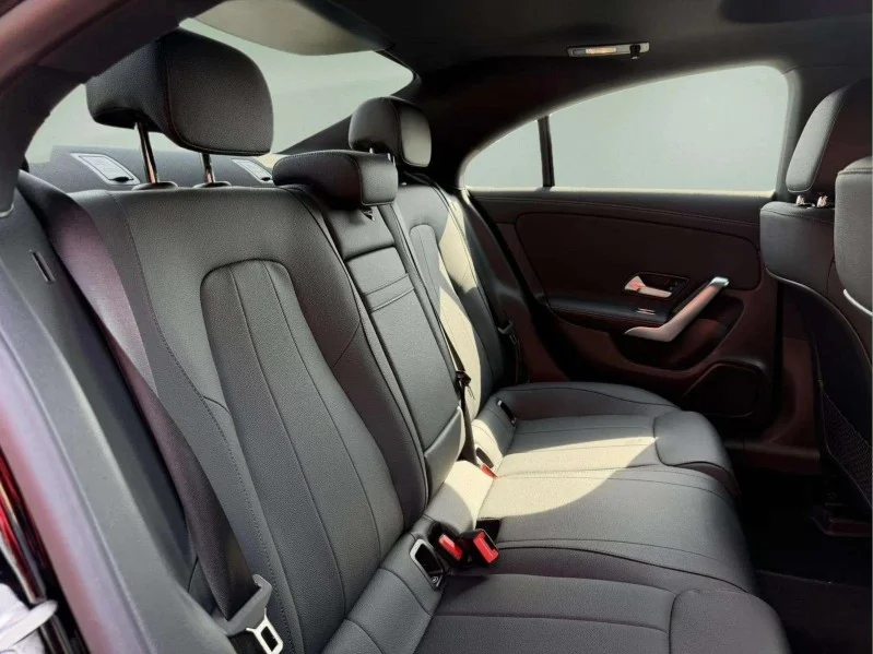 2026 Mercedes-Benz CLA CLA 250 - Photo 23