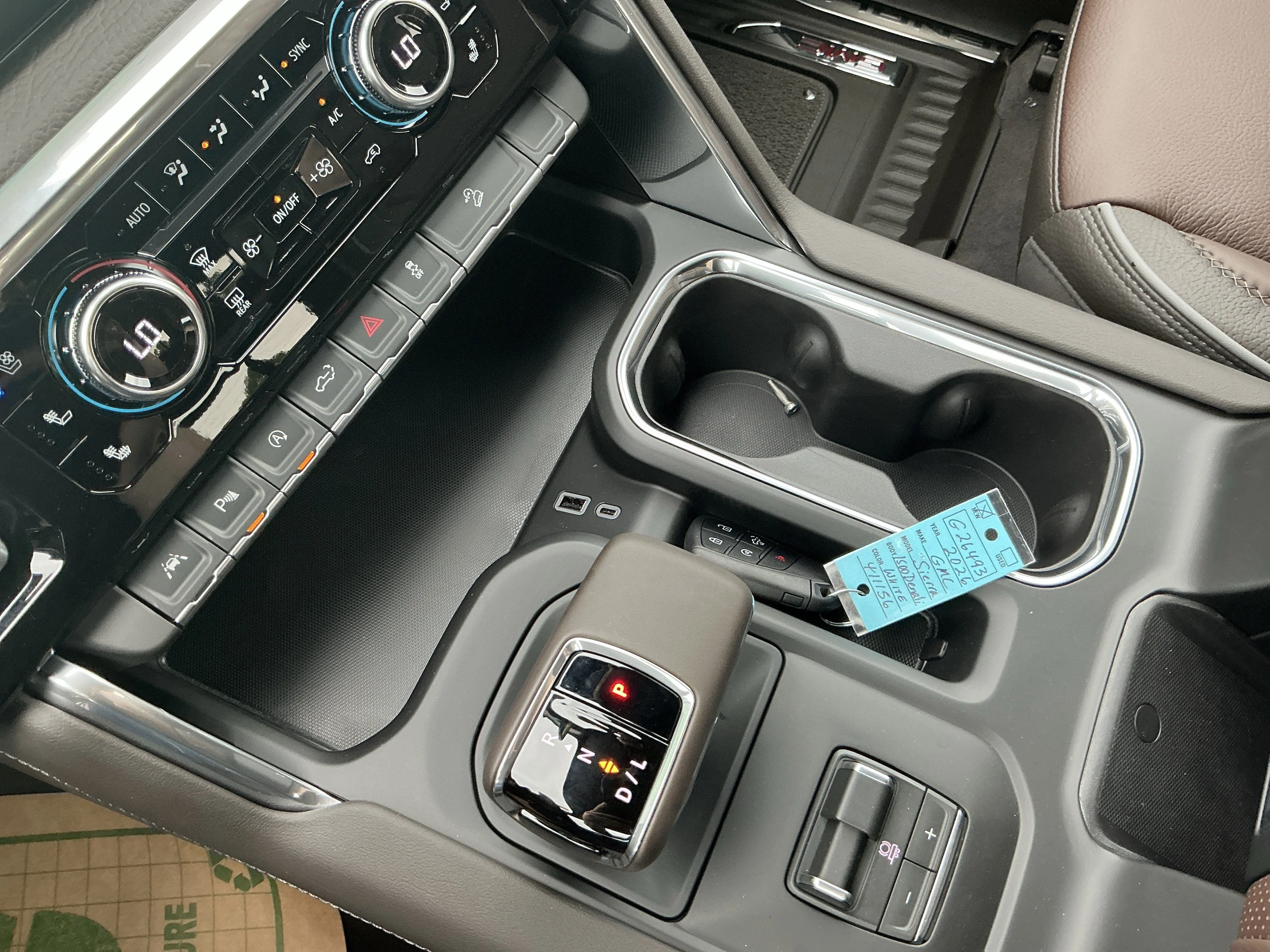 2026 GMC Sierra 1500 Denali - Photo 25