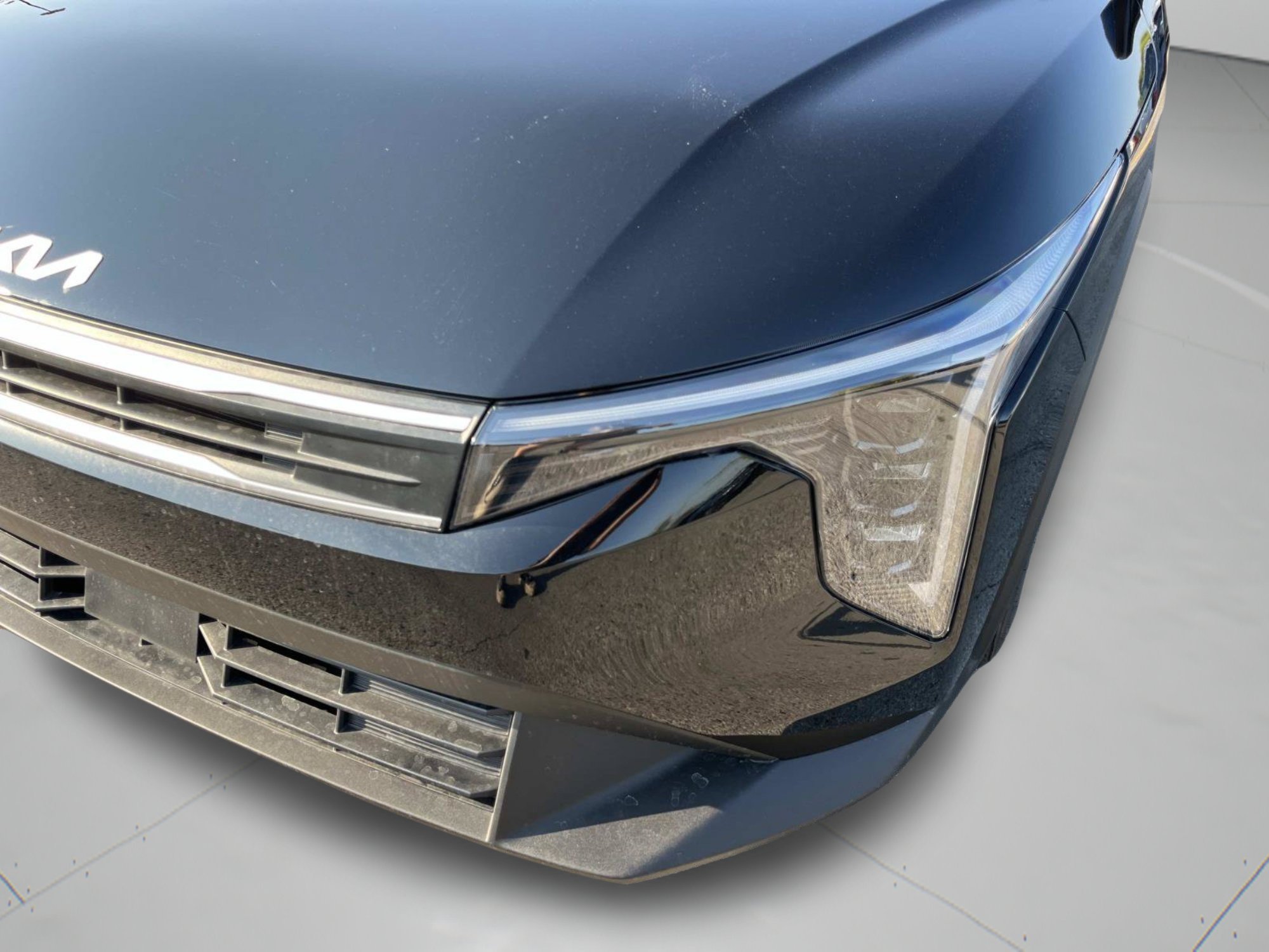 New 2026 Aurora Black Pearl Kia LXS image 27