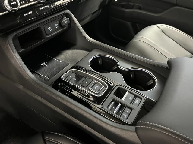 New 2026 Platinum White Pearl Honda Touring image 17