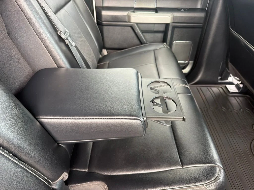 Used 2020 White Ford Lariat image 49
