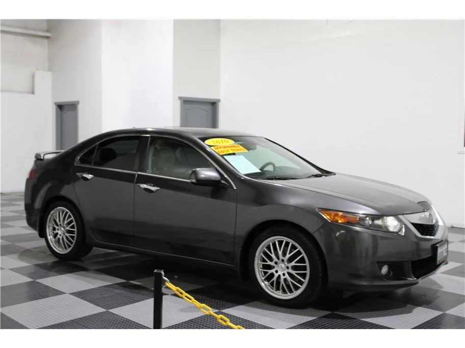 2010 Acura TSX's photo