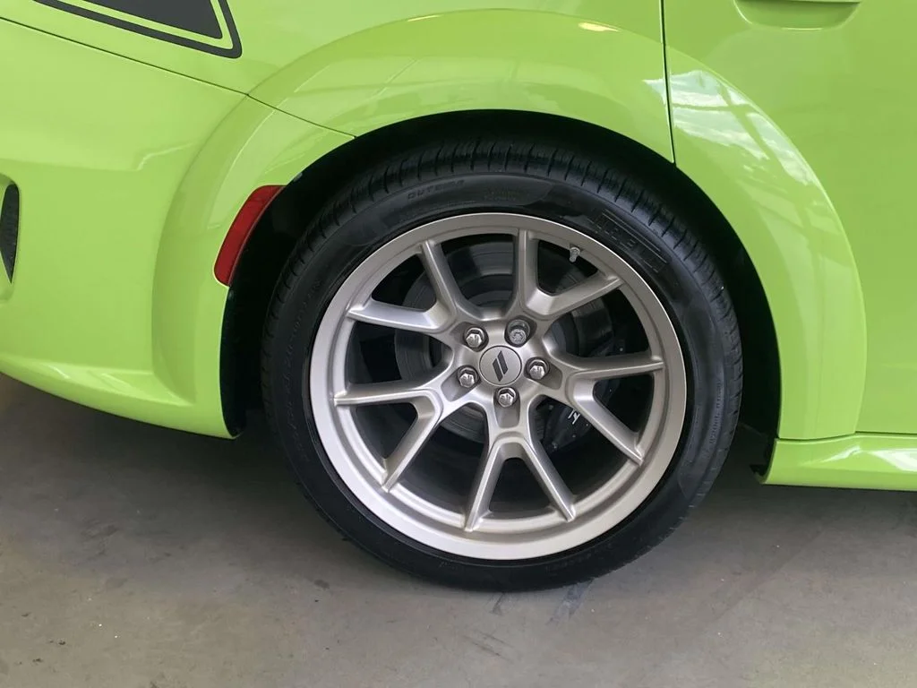 Used 2023 Green Dodge R/T Scat Pack Widebody image 7
