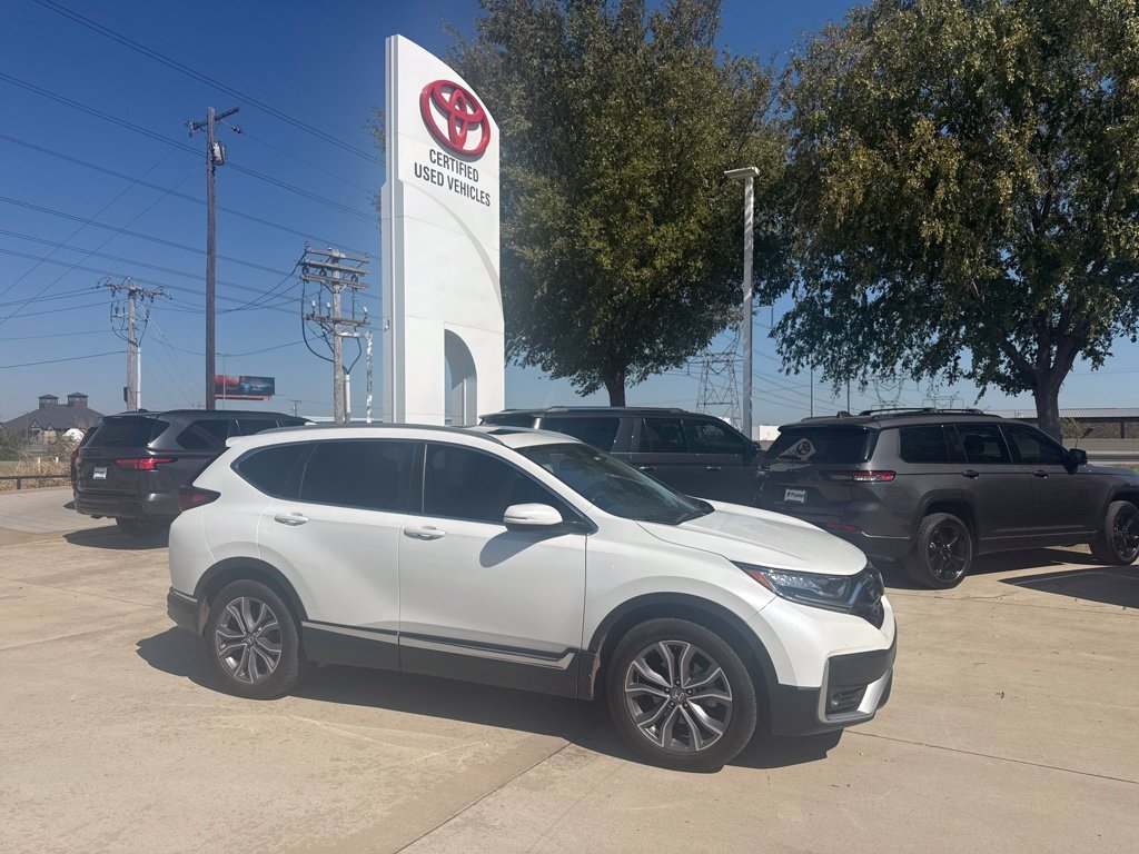 Used 2020  Honda Touring image 1