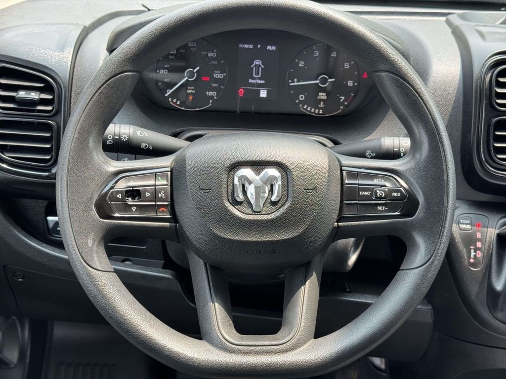 Used 2023 White Ram High Roof image 10