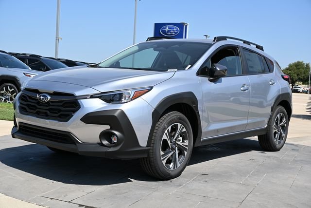 New 2026 Silver Subaru Premium image 7