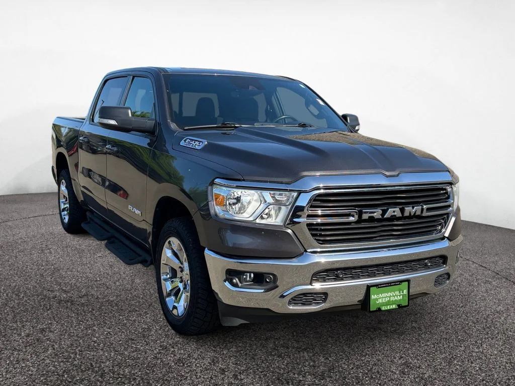 Used 2021 Gray Ram Big Horn/Lone Star image 7