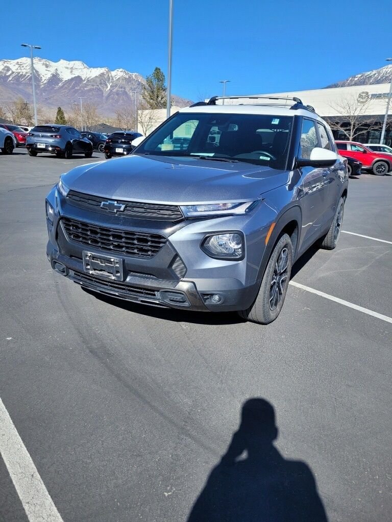 2022 Chevrolet Trailblazer Activ