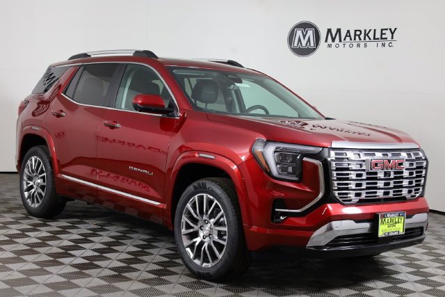 2026 GMC Terrain