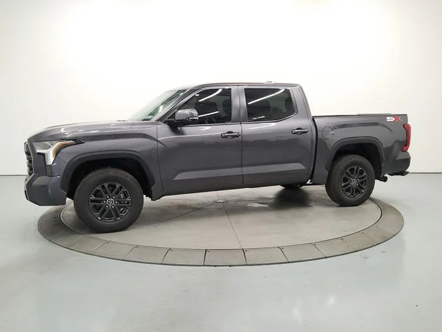 Used 2024 Gray Toyota SR5 image 4
