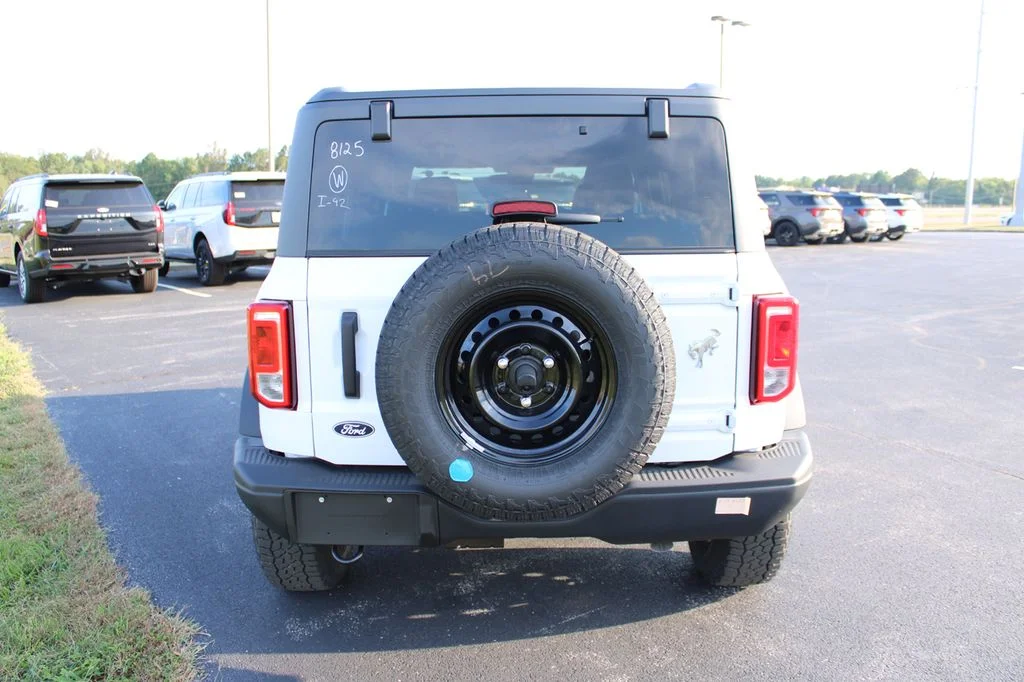 New 2026 Oxford White Ford Big Bend® image 10