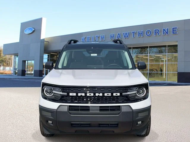 New 2026 Oxford White Ford Outer Banks® image 2