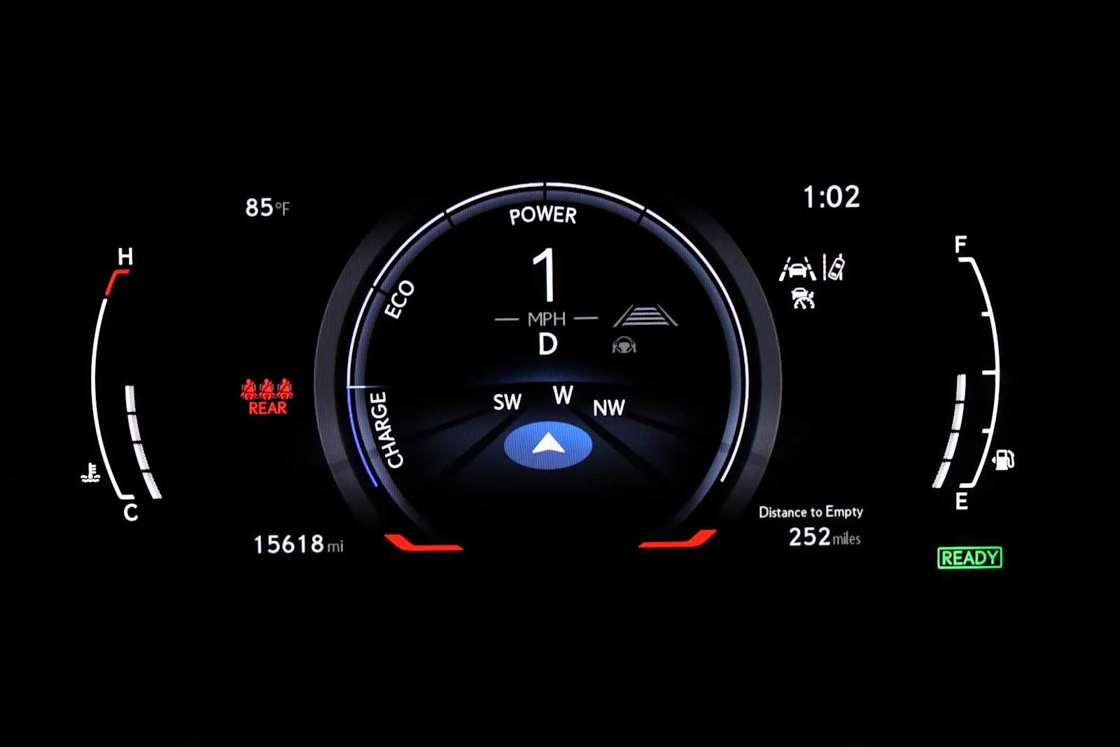 Certified Used 2024 EMINENT WHITE PEARL Lexus Premium Plus image 23