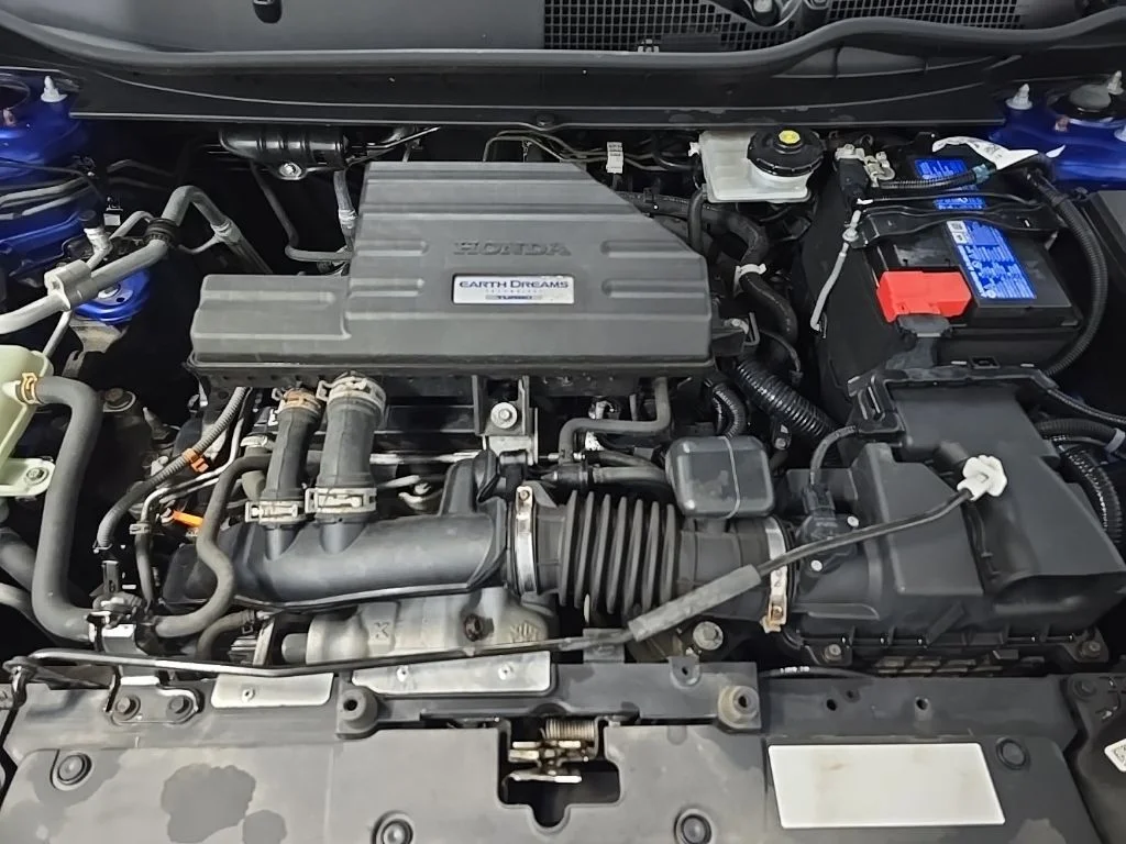 Used 2020  Honda EX image 13