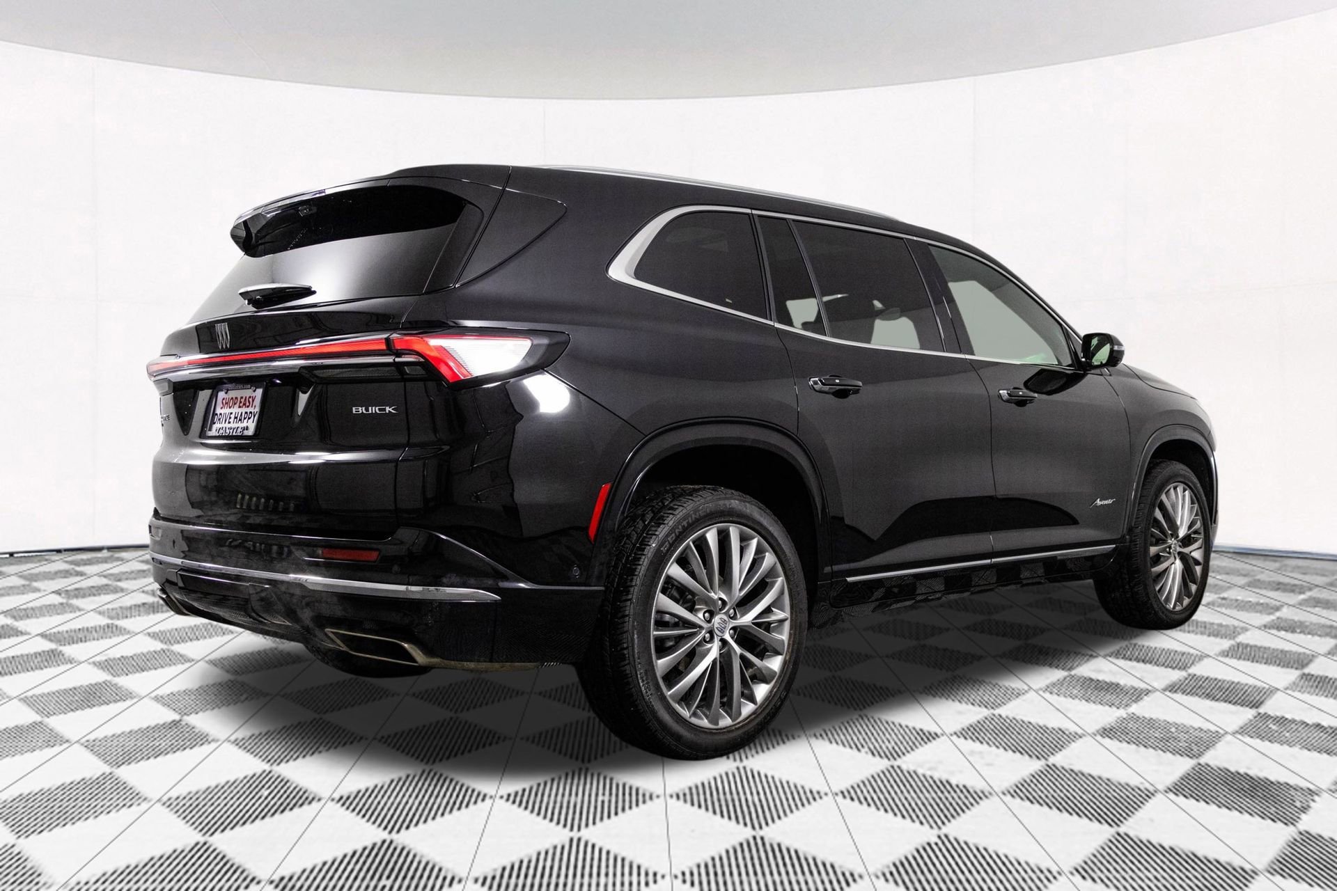 2025 BUICK ENCLAVE - Image 15