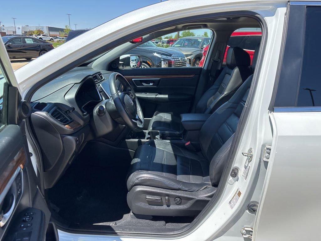 2020 Honda CR-V EX-L - Photo 11
