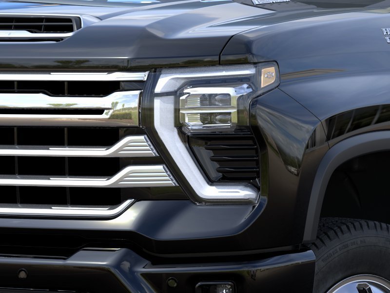 2026 Chevrolet Silverado 3500 HD High Country DRW Black at Classic Elite Chevrolet Hwy 6