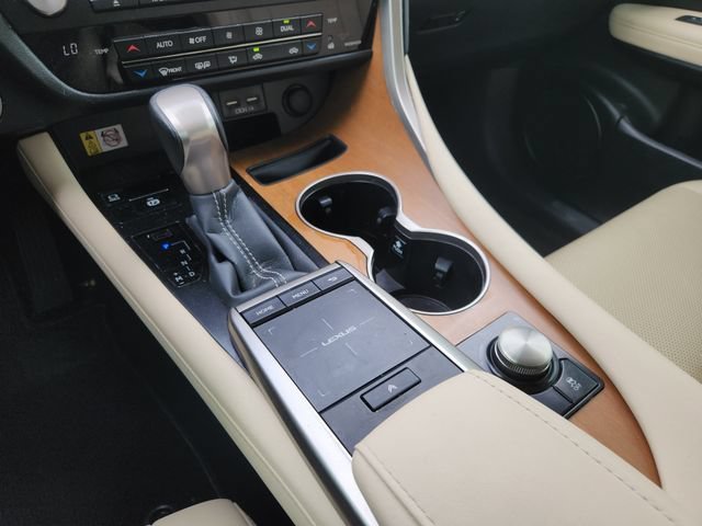 Used 2022 Black Lexus RX 350 image 18