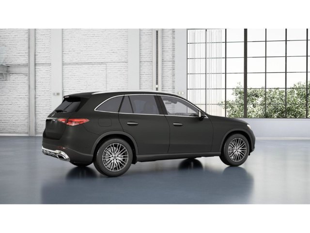 New 2027 MANUFAKTUR exclusive graphite grey magno Mercedes-Benz GLC 300 image 19