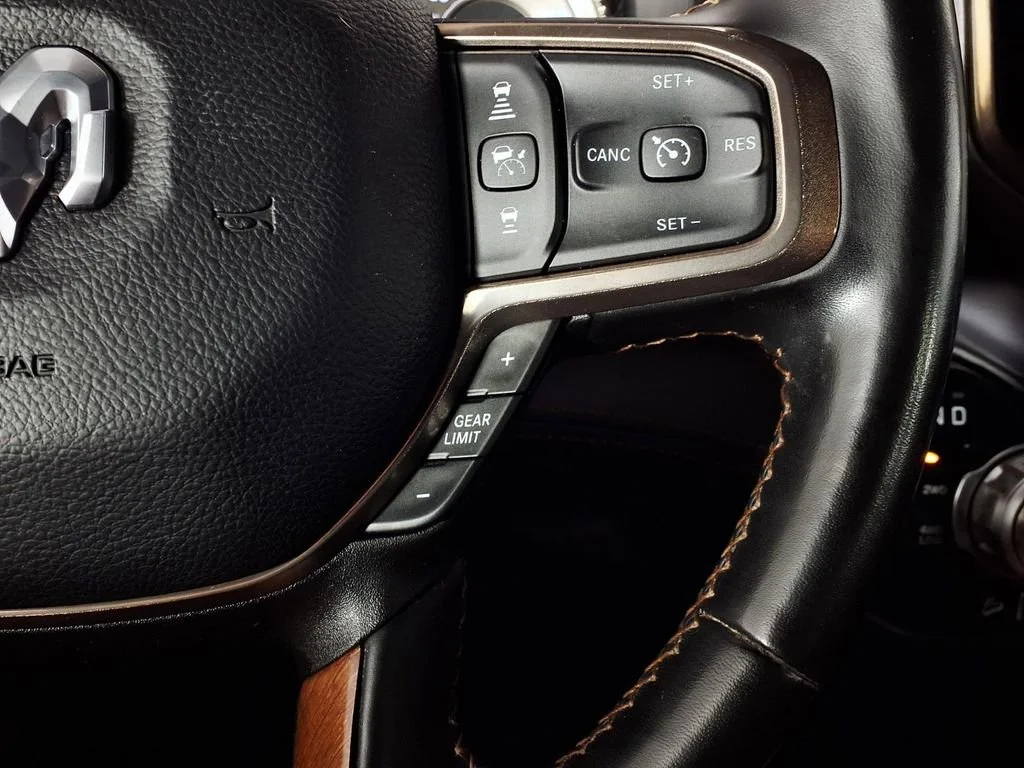 Used 2022 Diamond Black C Ram Longhorn image 21