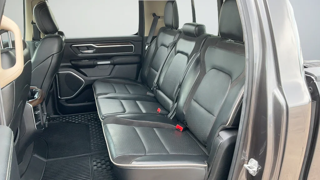 Used 2021 Gray Ram Laramie image 20