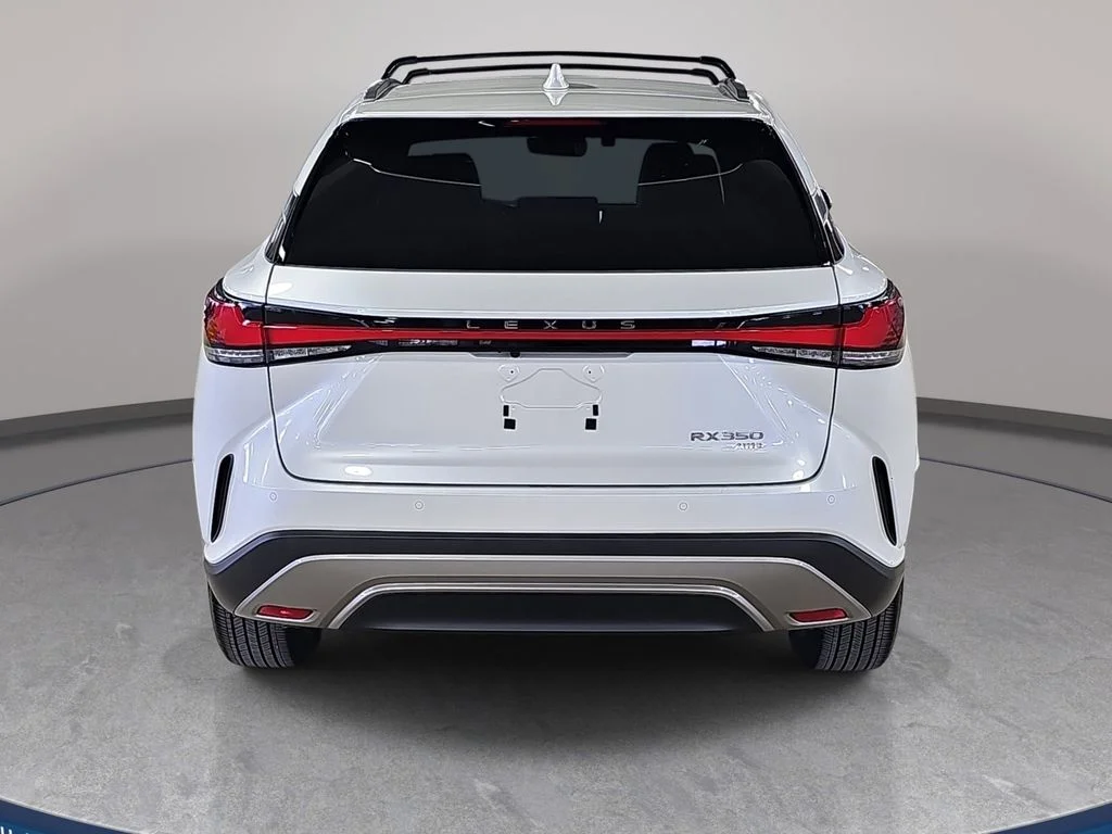 Certified Used 2025 White Lexus 350 Premium image 7