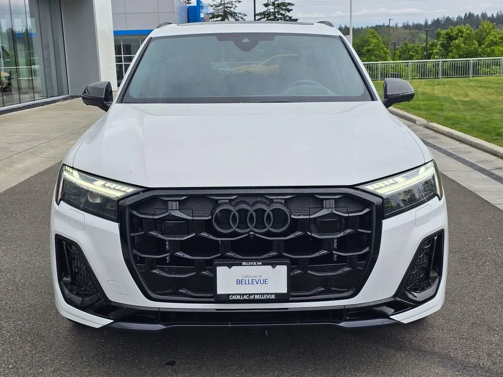 Used 2025  Audi Prestige image 8