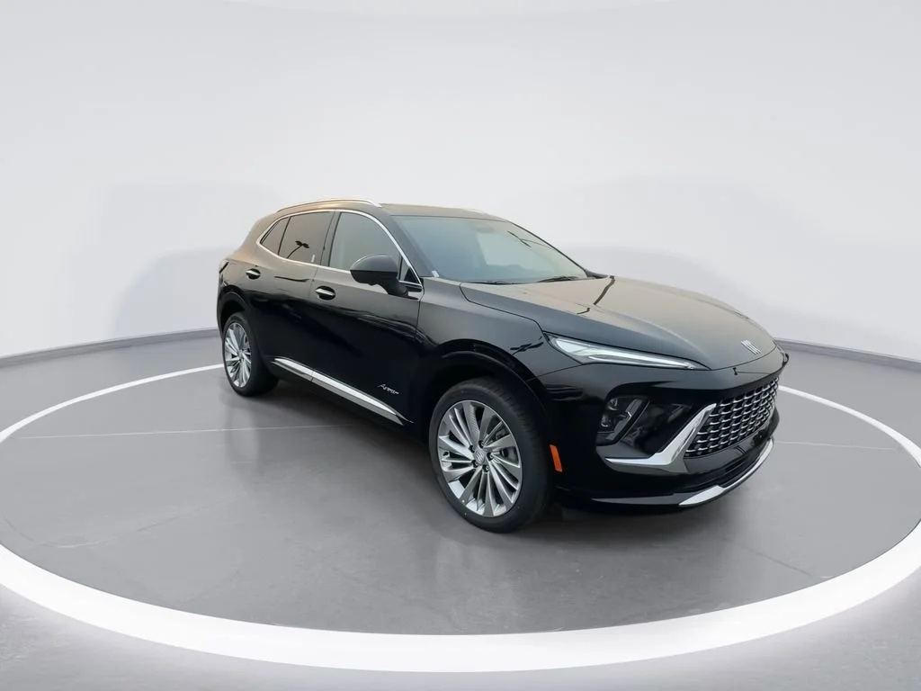 New 2026 Ebony Twilight Metallic Buick Avenir image 2