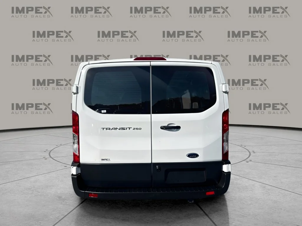 Used 2025 White Ford Base image 4