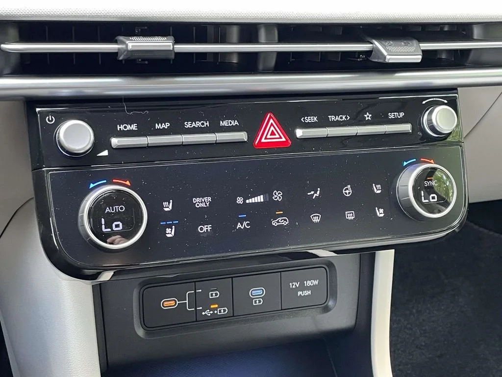 New 2026 Gray Hyundai Limited image 33
