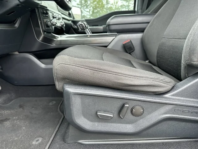 Used 2023 White Ford XLT image 13